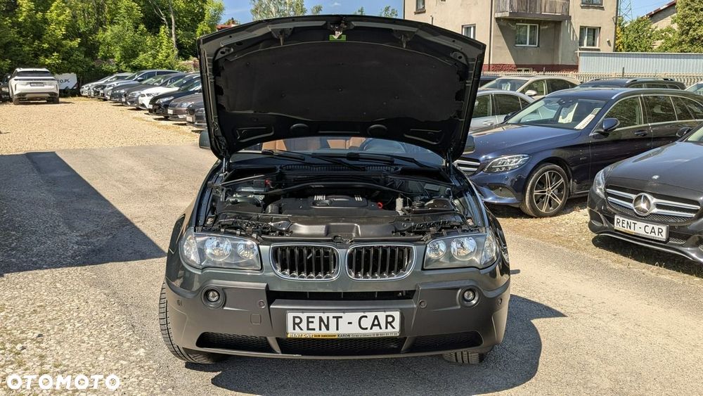 BMW X3 2.0d - 34