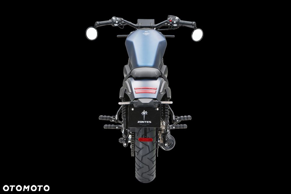 Zontes 125 C2 - 9