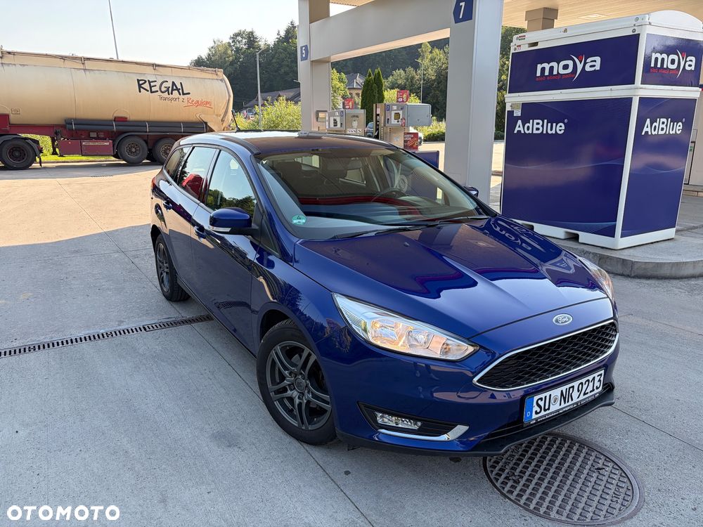 Ford Focus 1.0 EcoBoost Edition Start - 5