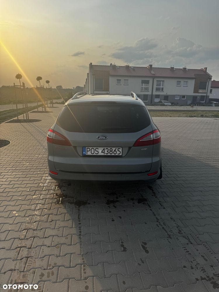Ford Mondeo 2.0 TDCi Titanium - 5