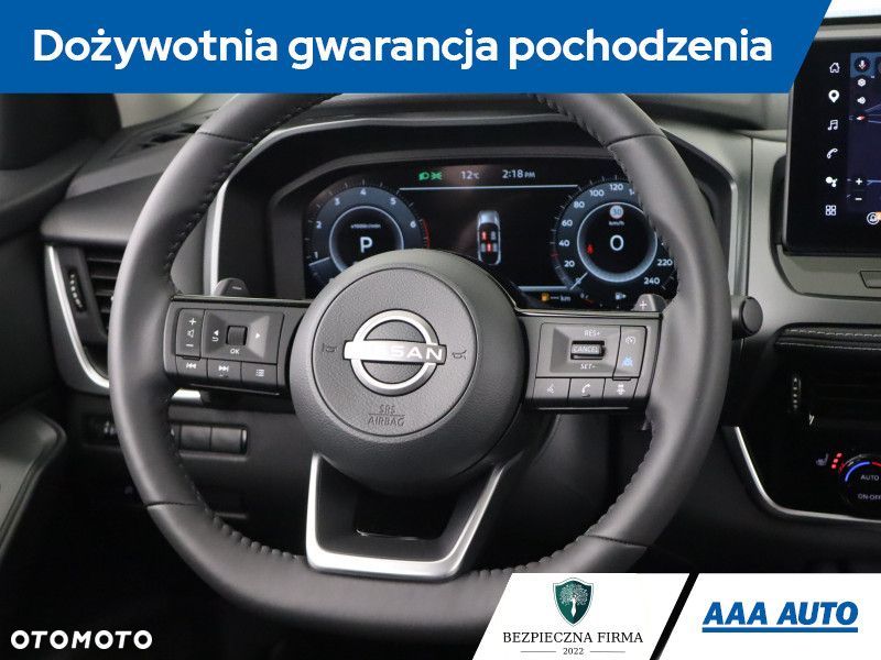 Nissan Qashqai - 21