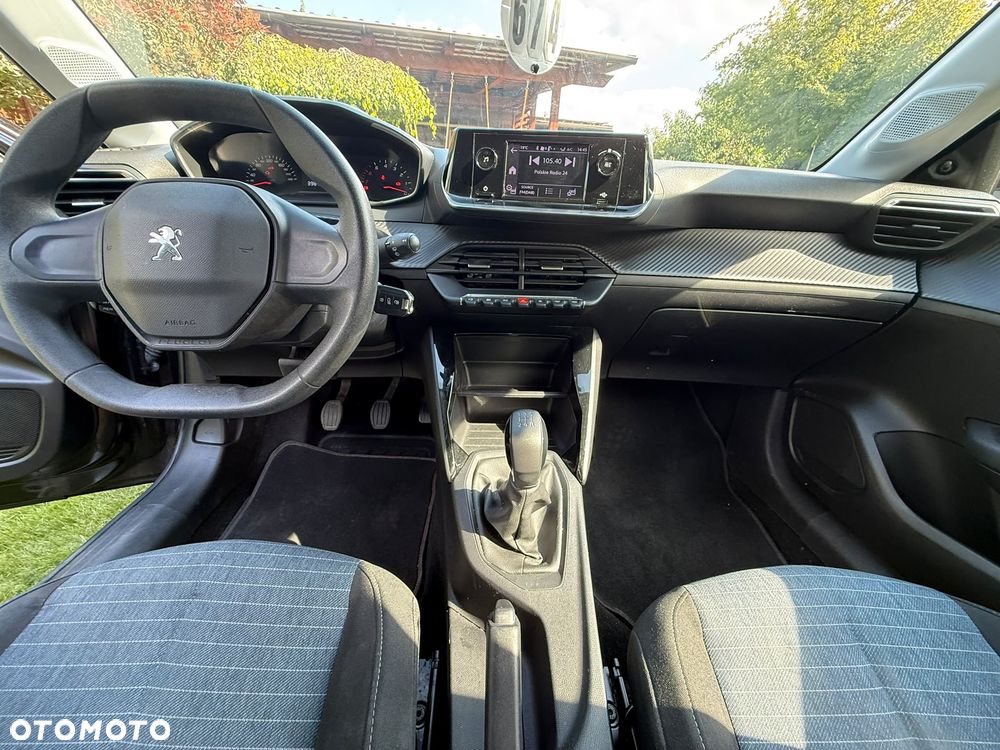 Peugeot 208 1.2 PureTech Active S&S - 18