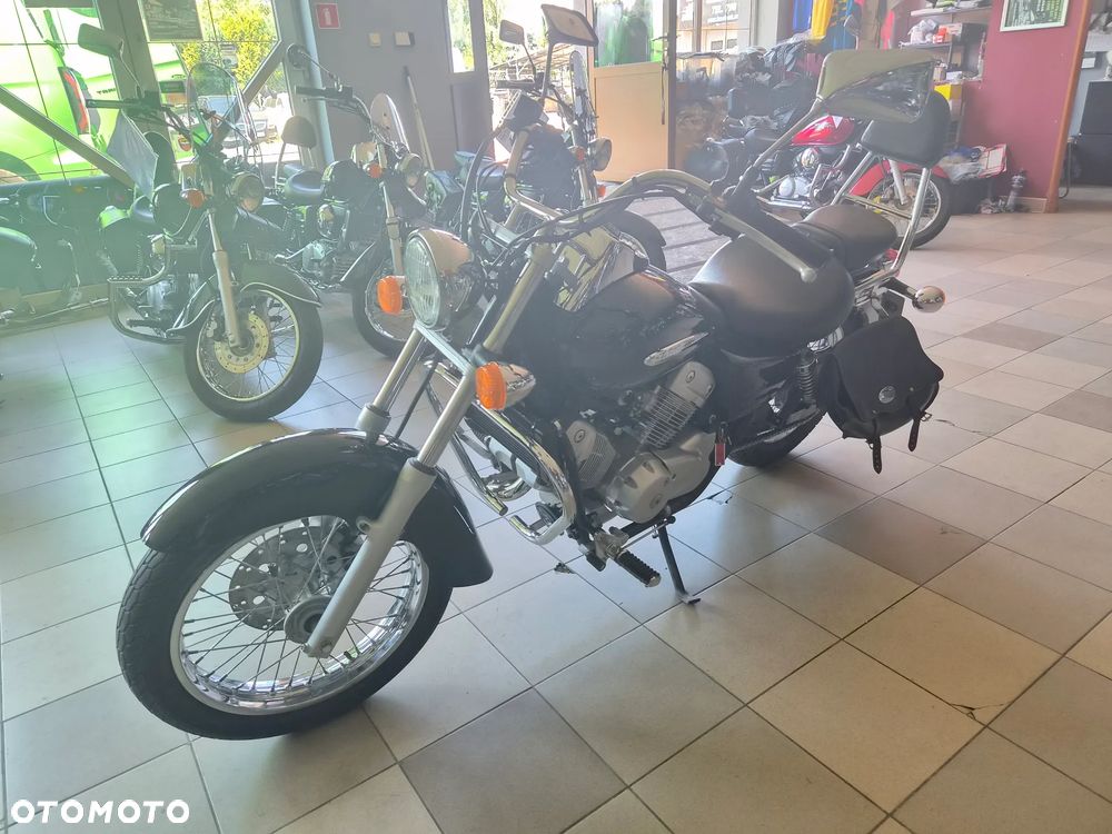 Honda Shadow - 23