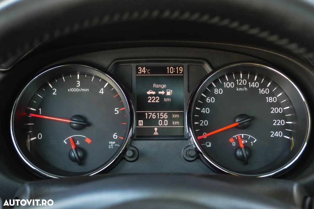 Nissan Qashqai 1.5 DCI Start/Stop N-Connecta - 7