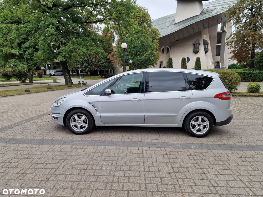 Ford S-Max 2.0 TDCi Titanium - 4