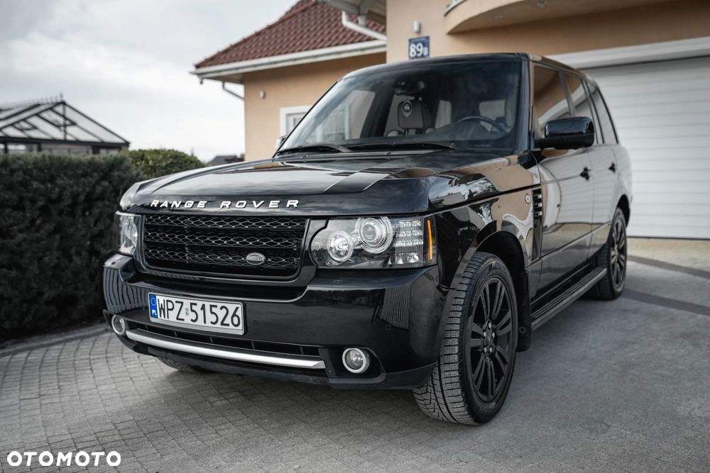 Land Rover Range Rover 4.4TD V8 Vogue - 2