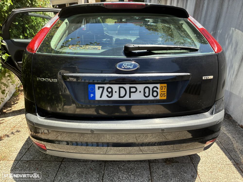 Ford Focus 1.6 TDCi Connection - 2