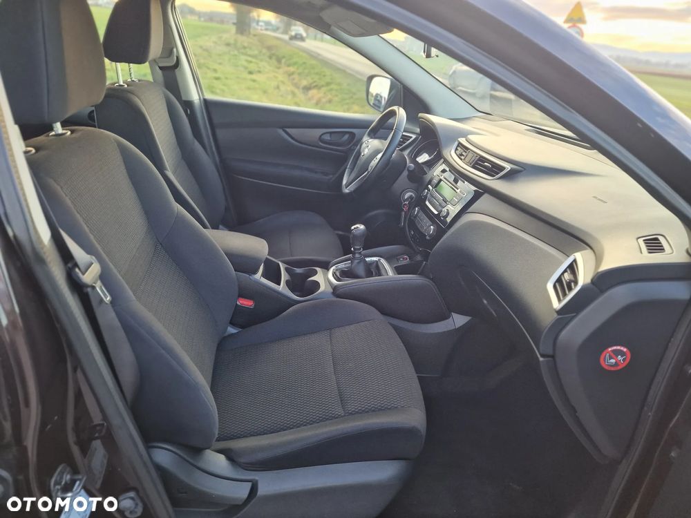 Nissan Qashqai 1.2 DIG-T N-Connecta - 27