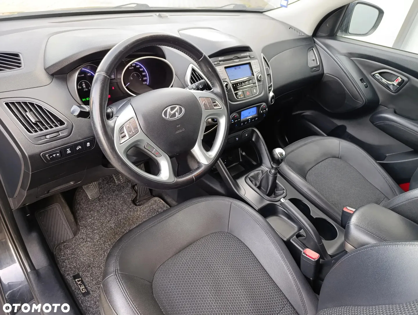 Hyundai ix35 2.0 CRDi 4WD Style - 5