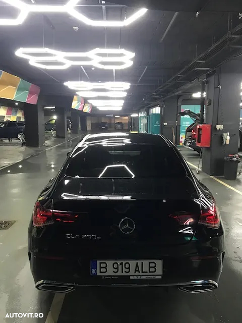 Mercedes-Benz CLA 250 e Shooting Brake 8G-DCT AMG Line - 3