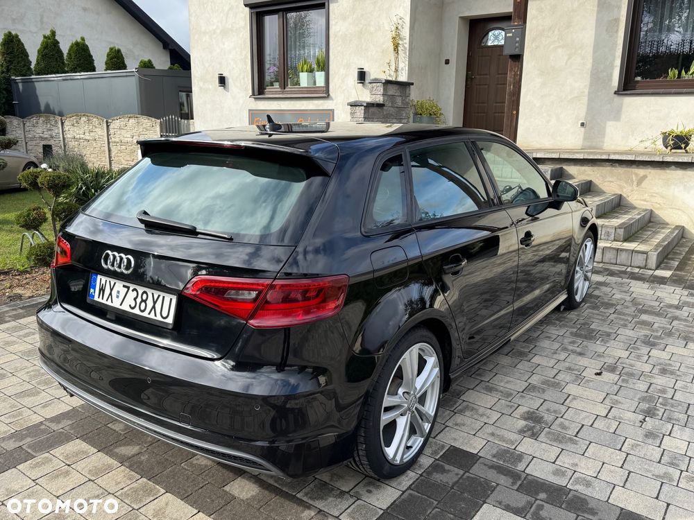 Audi A3 Sportback 1.5 TFSI Sport - 4