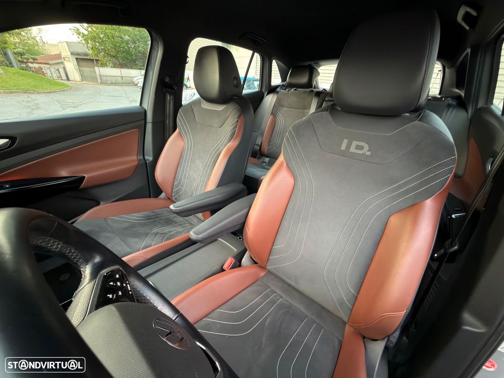 VW ID.4 77 kWh Pro Performance - 13