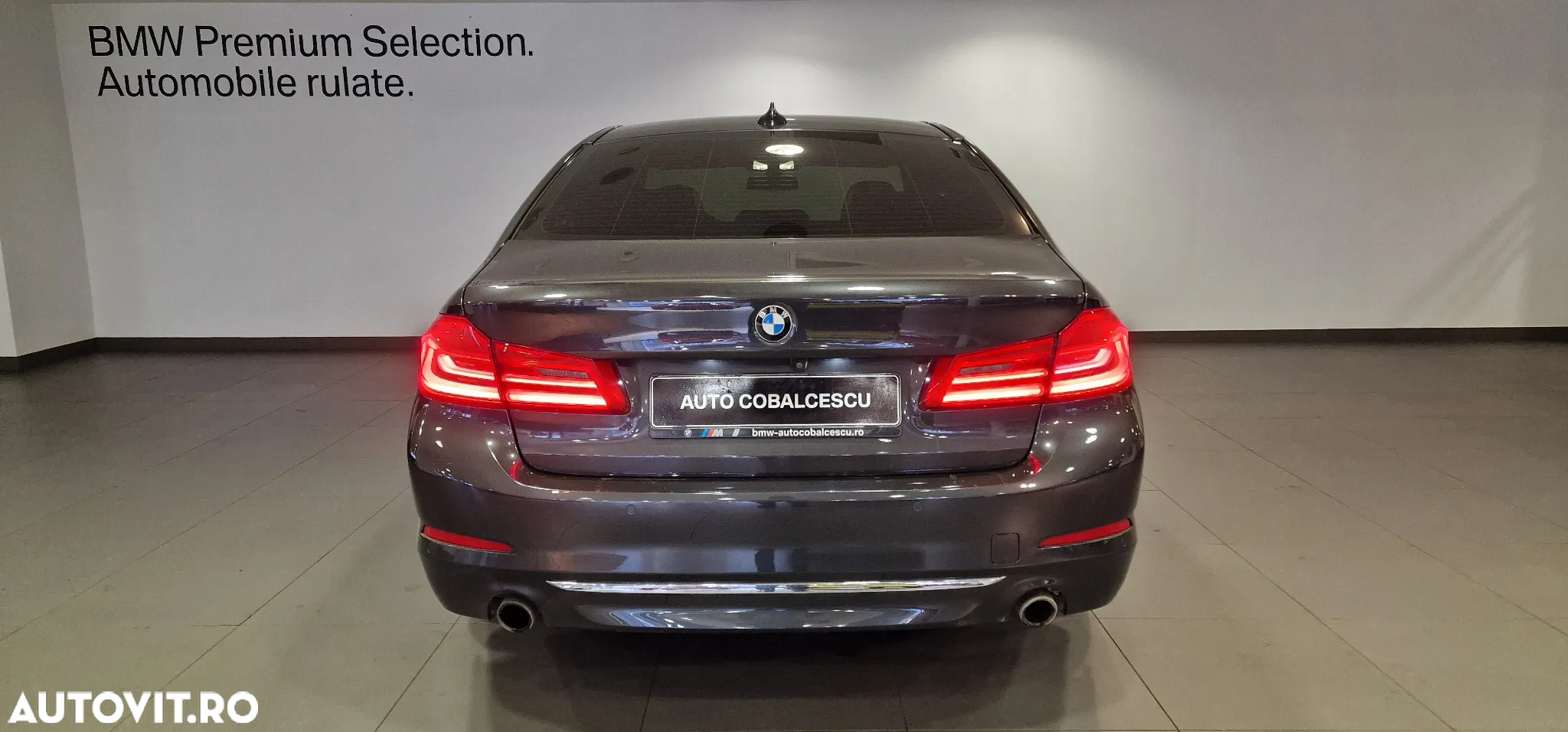 BMW Seria 5 - 5