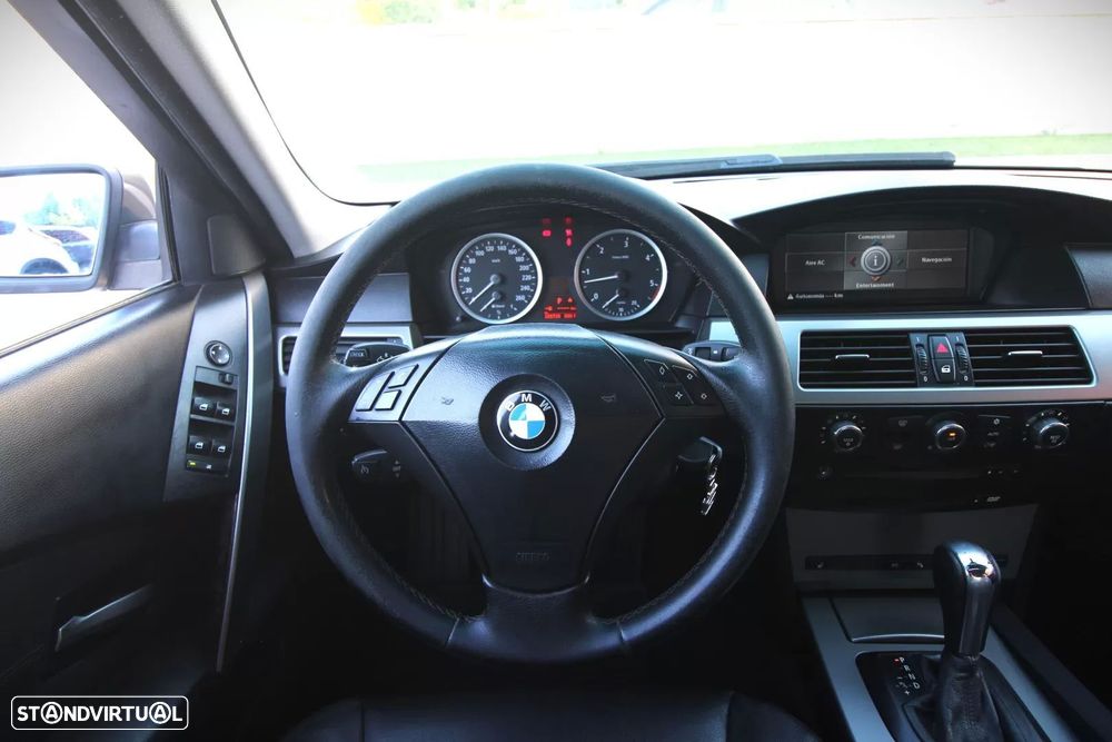 BMW 525 dA - 20