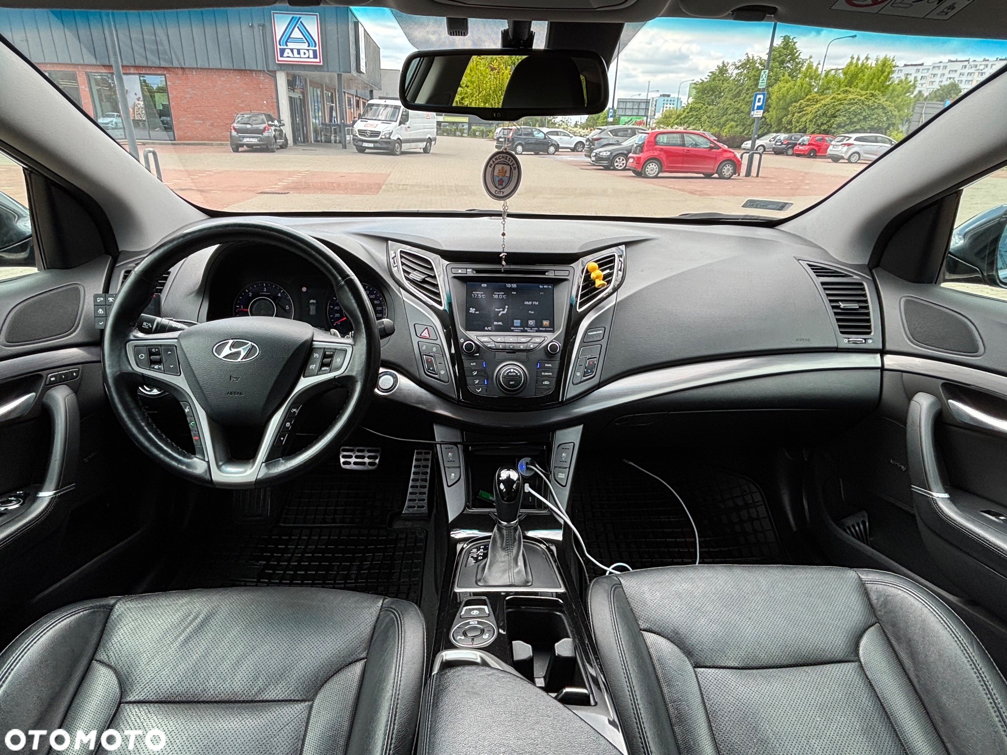 Hyundai i40 1.7 CRDi Business DCT - 26