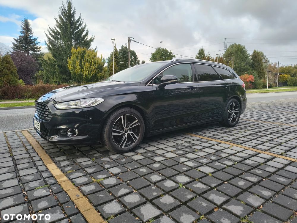 Ford Mondeo 2.0 TDCi Titanium - 3