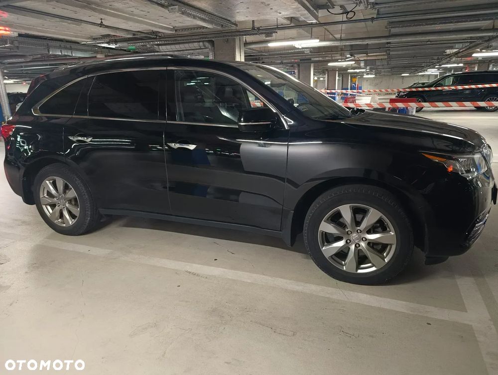 Acura MDX 3.7 V6 Base - 1