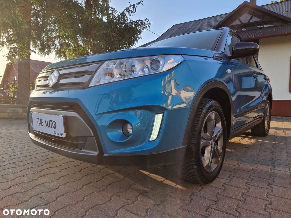 Suzuki Vitara 1.6 Premium 4WD - 2