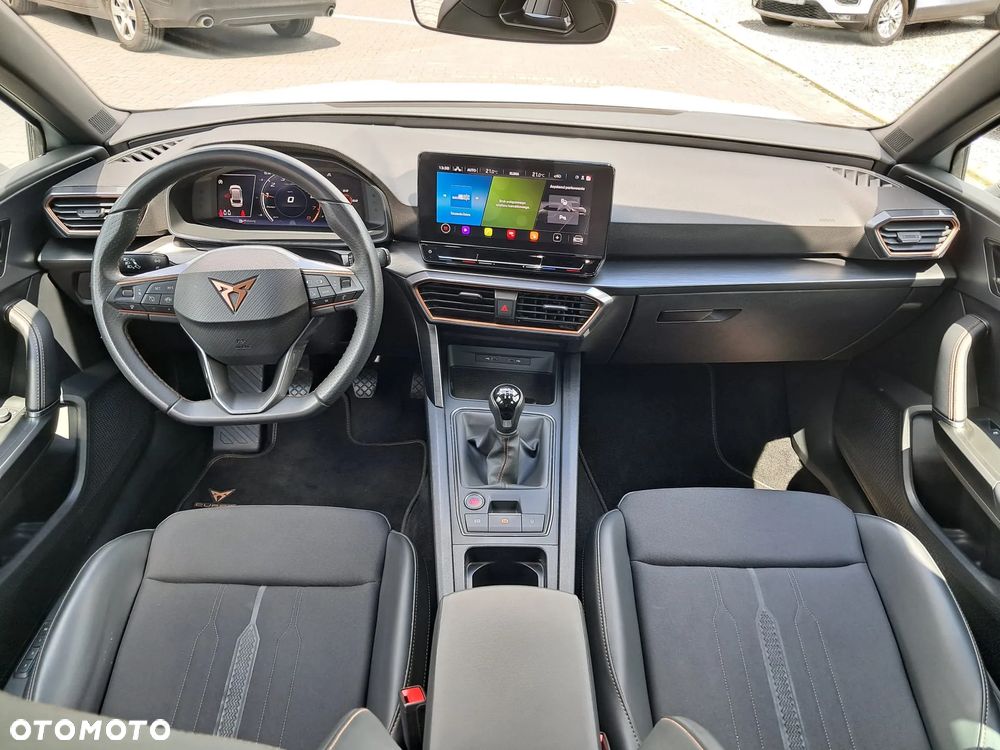 Cupra Leon 1.5 TSI - 15