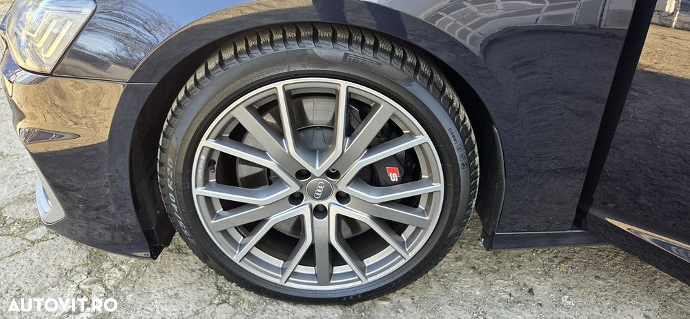 Audi S6 TDI quattro Tiptronic - 16