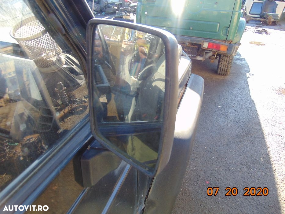 Oglinda Suzuki Samurai sj oglinzi stanga dreapta dezmembrez samurai - 2