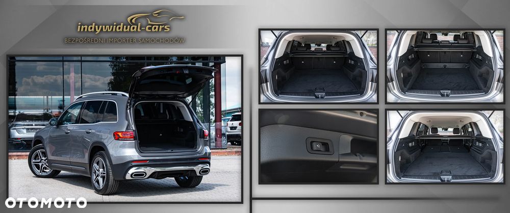 Mercedes-Benz GLB 200 d 8G-DCT Edition AMG Line - 21