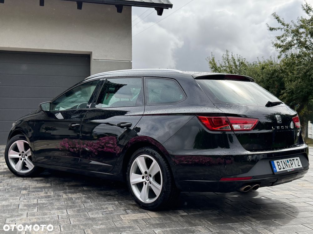 Seat Leon 2.0 TDI DPF FR - 5