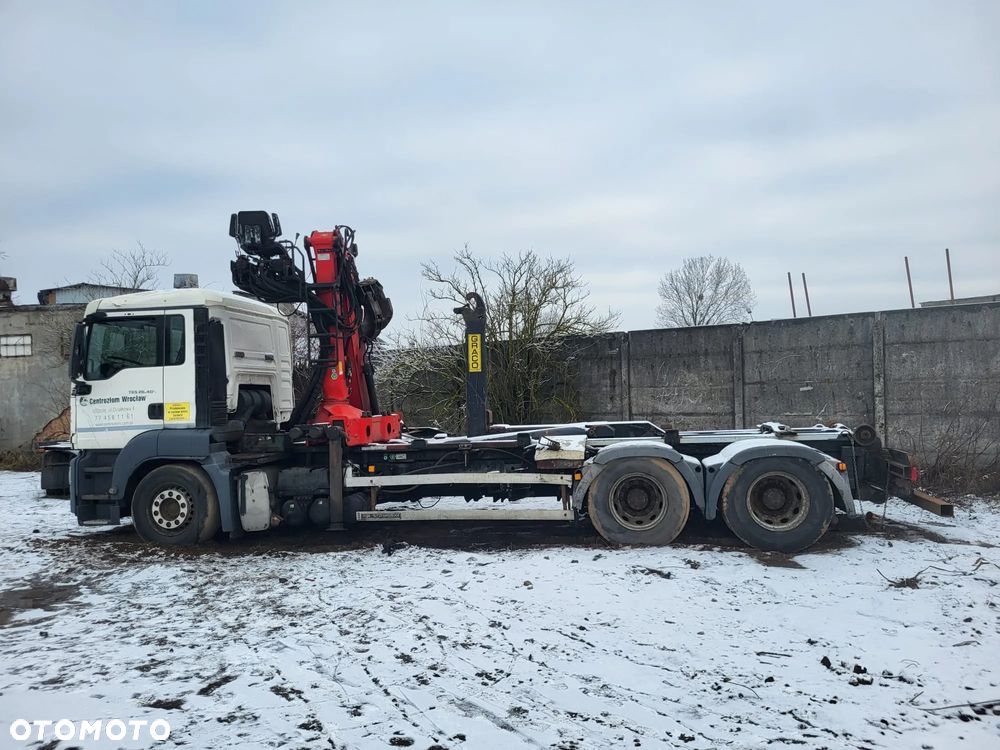 MAN 26.400 TGS E5 26.0t - 4