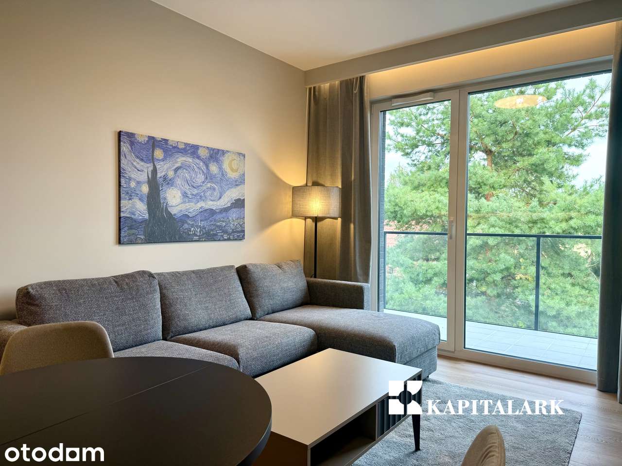 Przestronne 2 pokojowe mieszkanie | 40m2 | parking | pierwszy najemca!