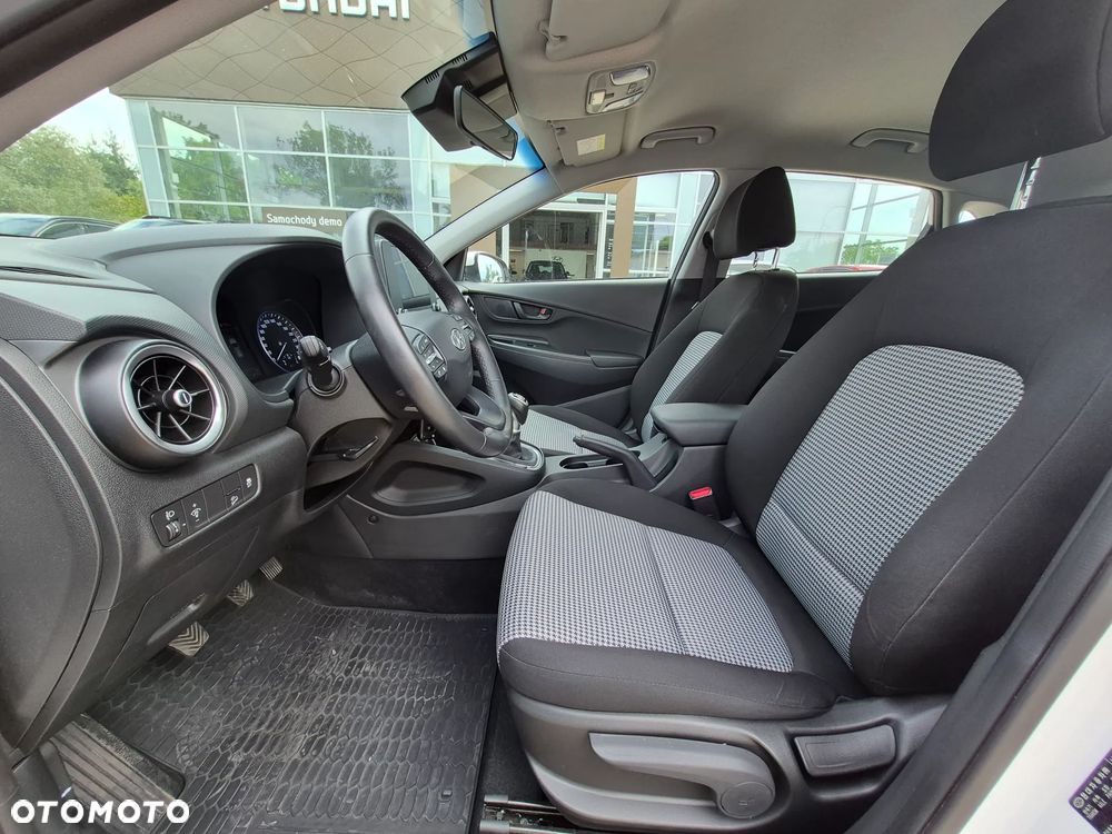 Hyundai Kona 1.0 T-GDI Pure - 13