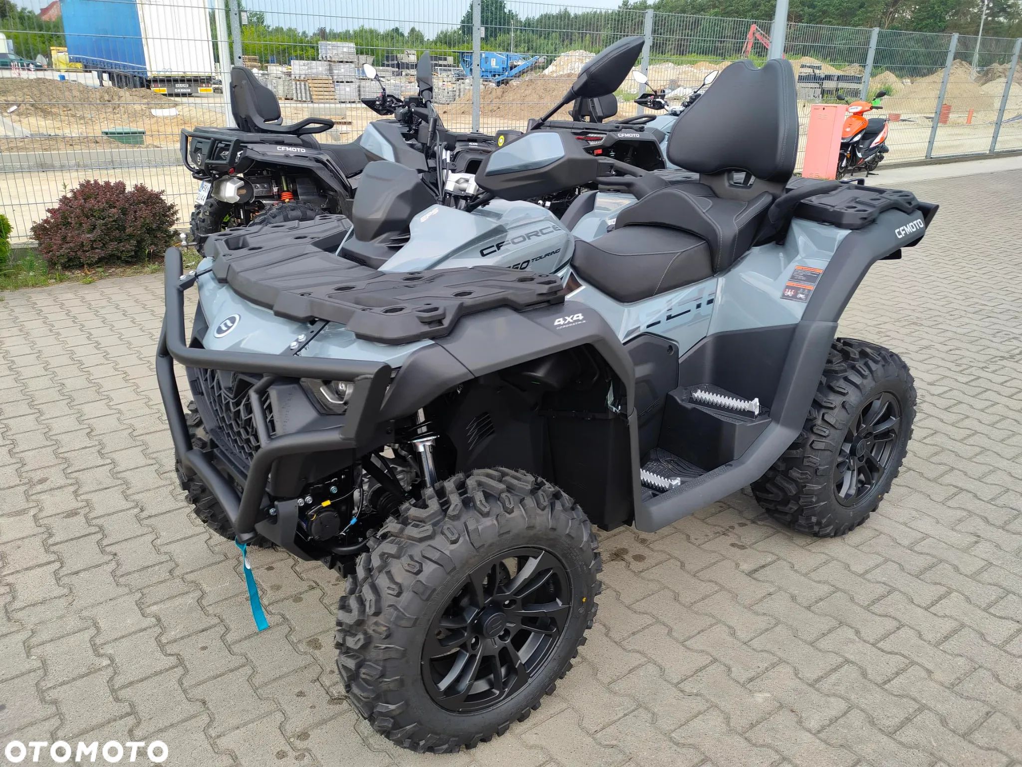 CFMoto CForce