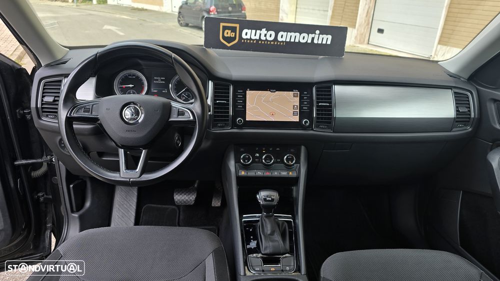 Skoda Kodiaq 2.0 TDI Ambition DSG - 21