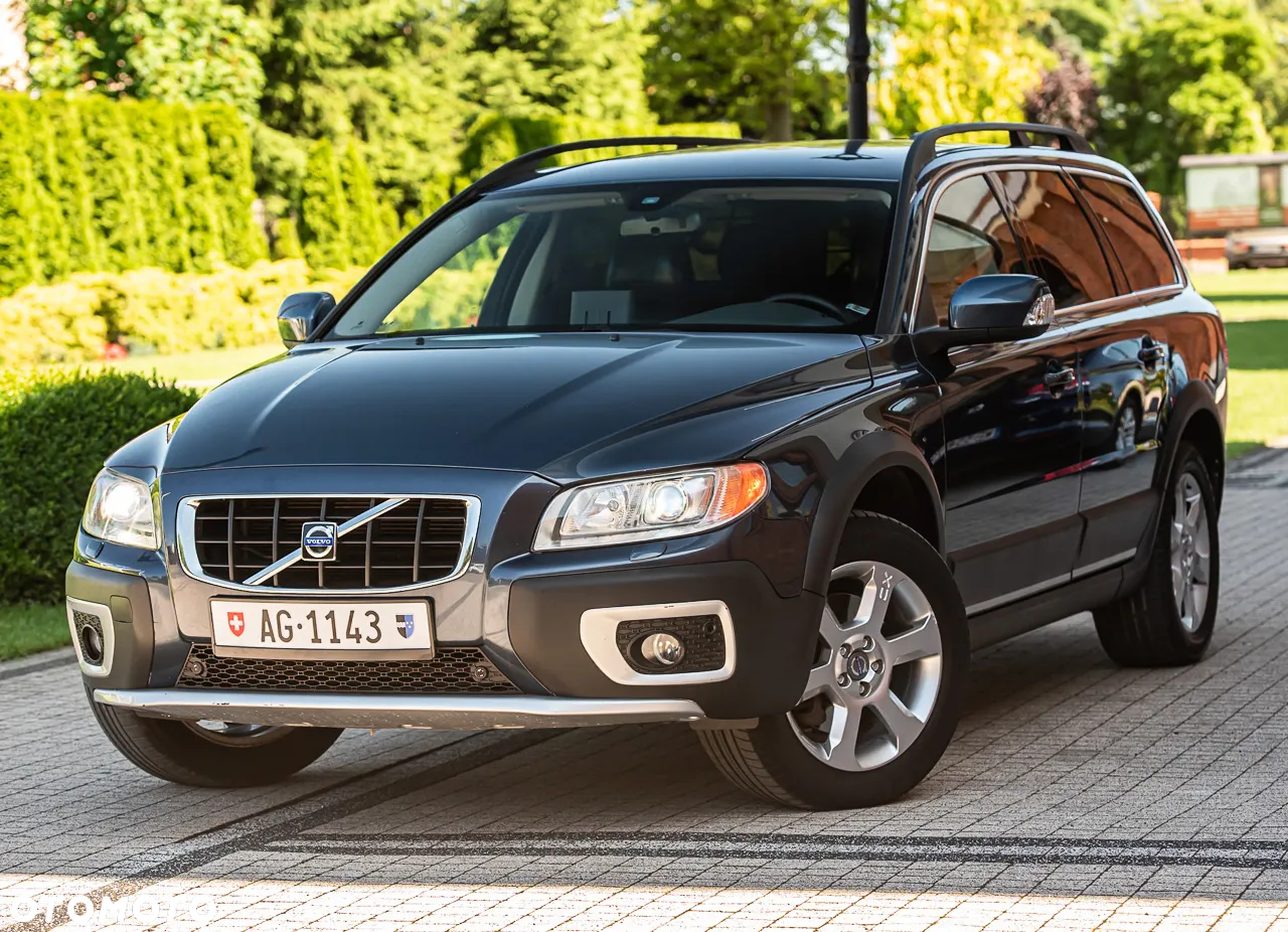 Volvo XC 70 - 5