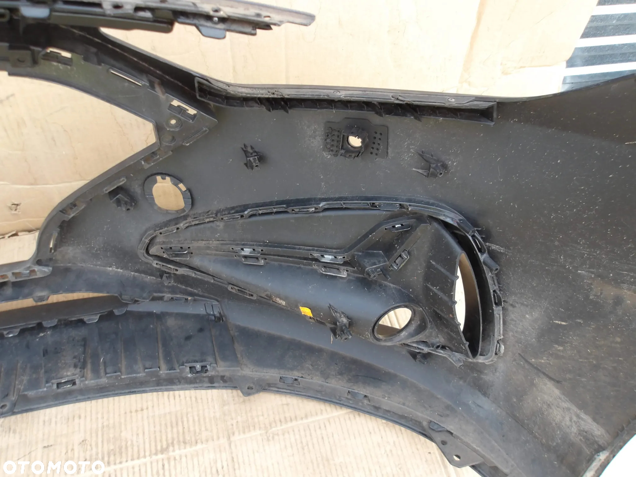 ZDERZAK PRZEDNI PRZOD HYUNDAI I30 III LIFT - 10