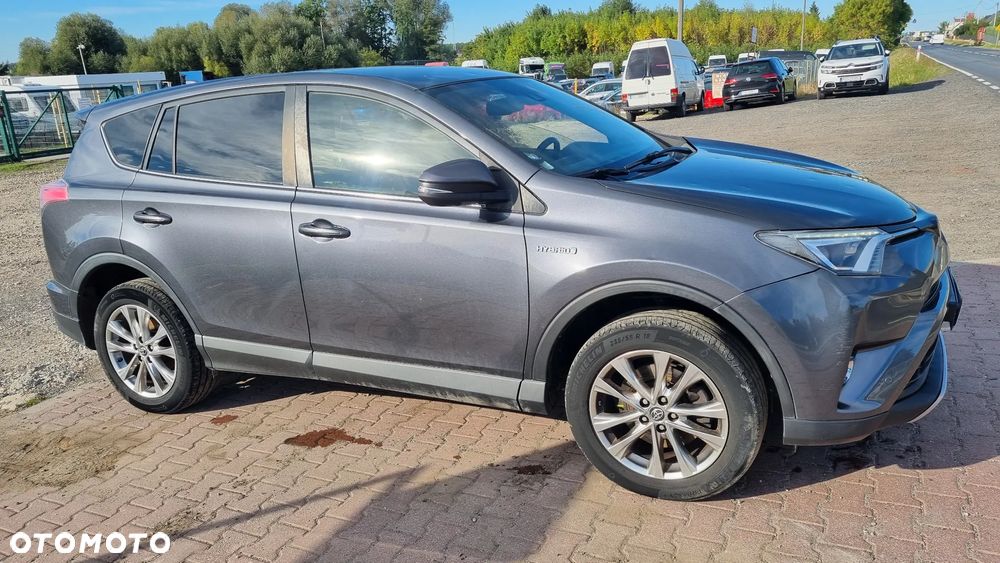 Toyota RAV4 2.5 4x2 Hybrid Comfort - 9