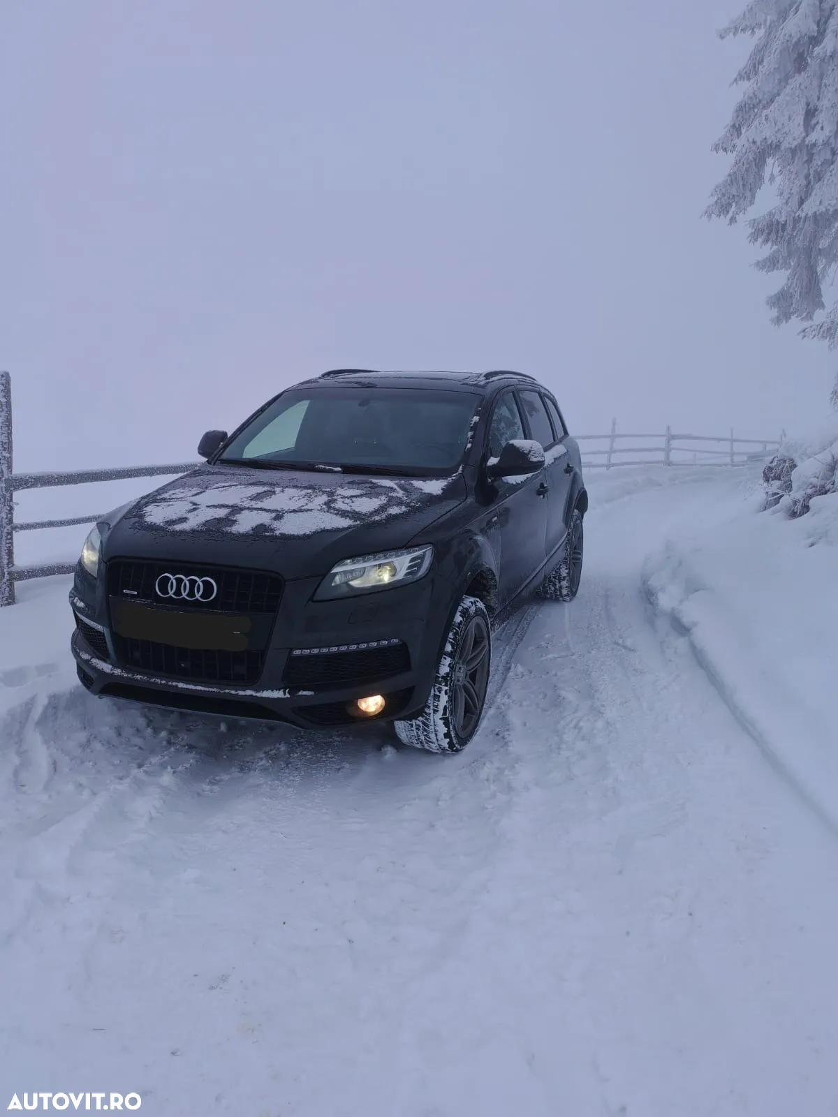 Audi Q7 3.0 TDI DPF Quattro Tiptronic - 15