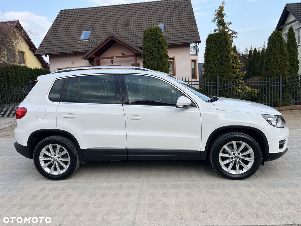 Volkswagen Tiguan 2.0 TDI DPF BlueMotion Technology Cup Sport & Style - 26