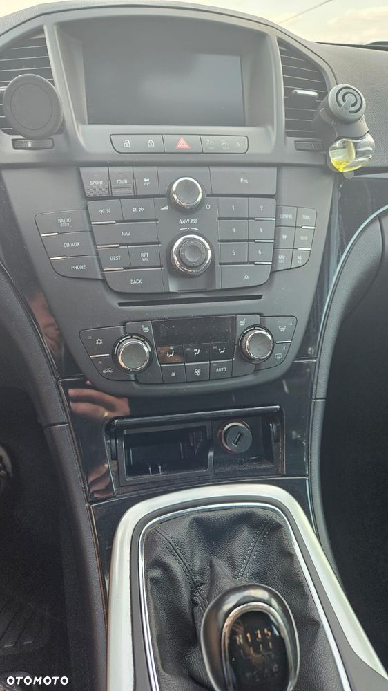 Opel Insignia 2.0 CDTI Cosmo 4x4 S&S - 10