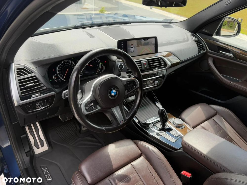 BMW X3 M M40i - 10