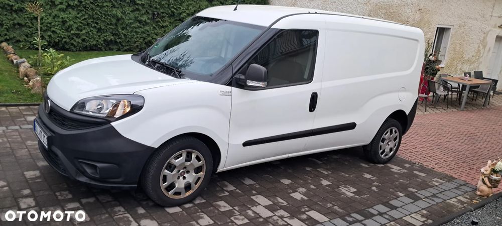Fiat Doblo LKW S&S MAXI SX - 4