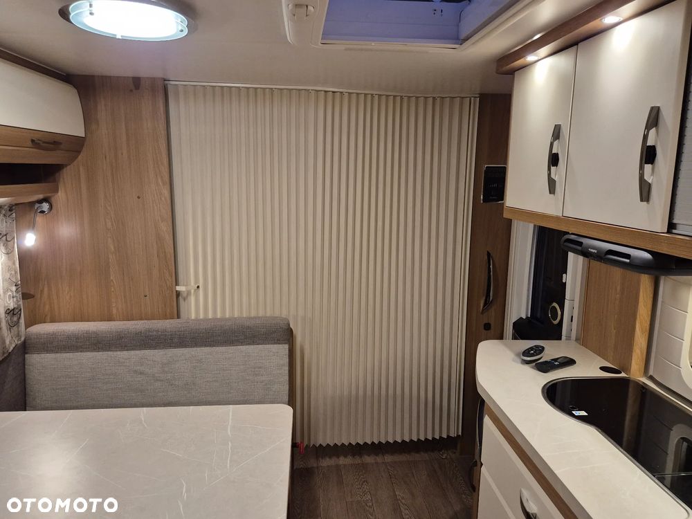 Hobby 545 KMF De Luxe - 12