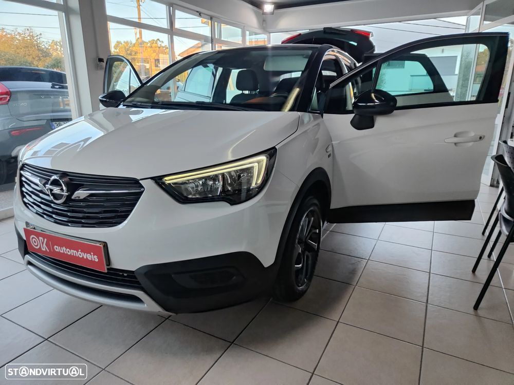 Opel Crossland X - 23