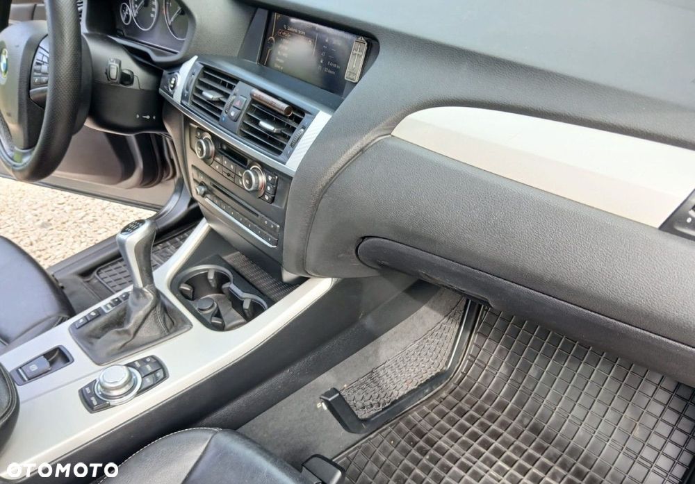 BMW X3 - 8