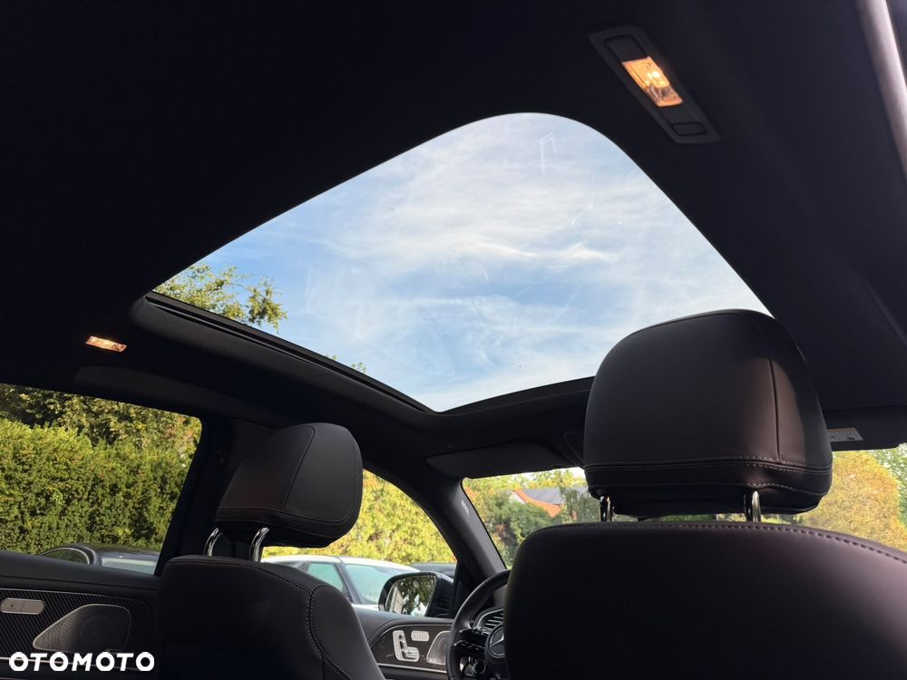 Mercedes-Benz GLE AMG 53 4-Matic - 14