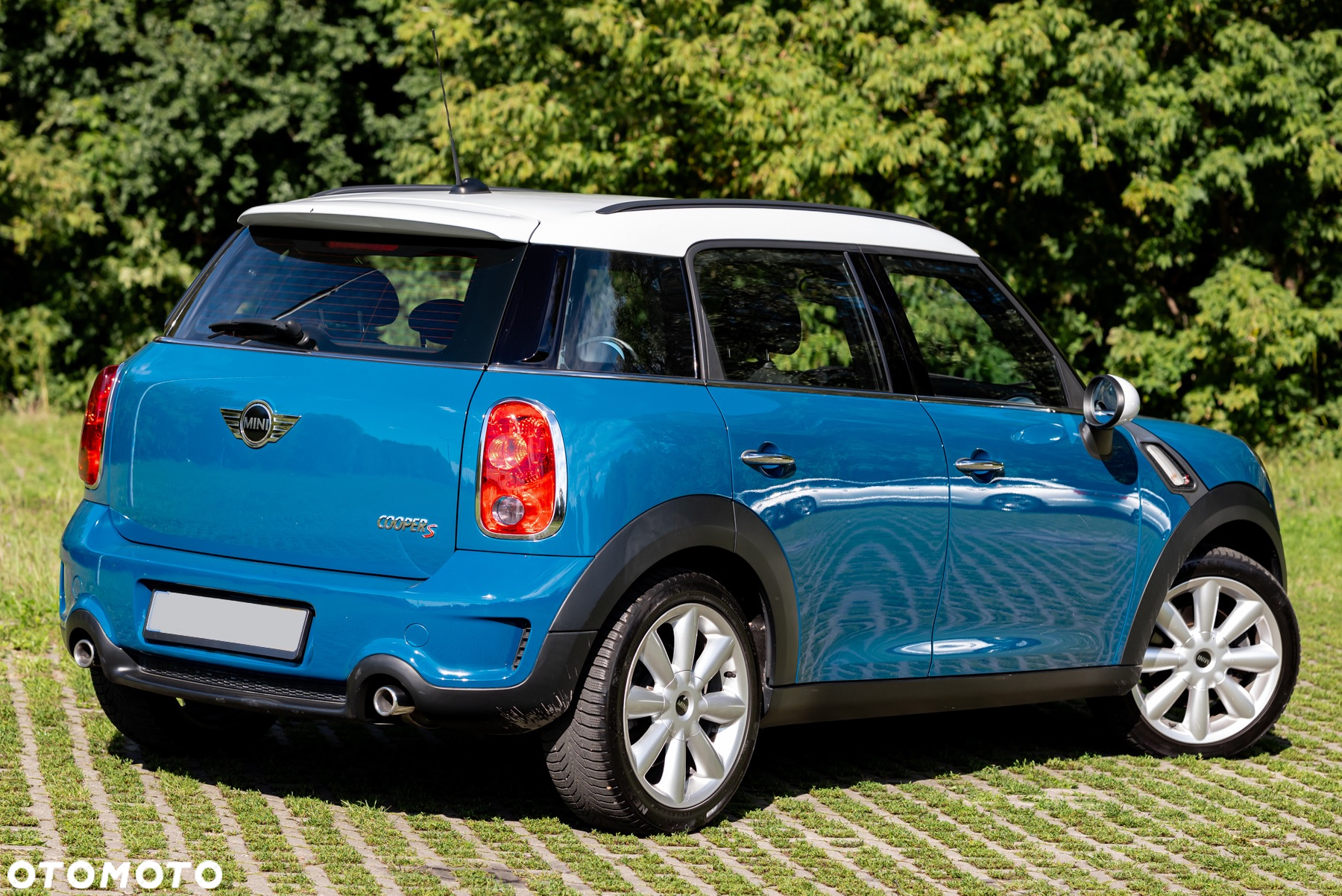MINI Countryman Cooper S - 8