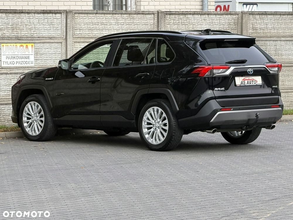 Toyota RAV4 2.5 Hybrid Selection 4x2 - 35
