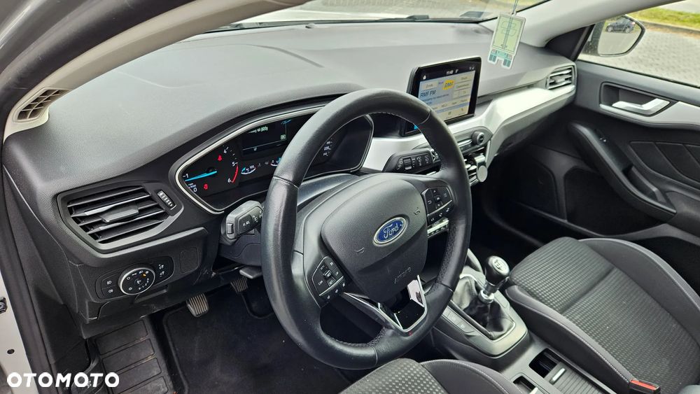 Ford Focus 1.5 EcoBlue Trend Edition Business - 7
