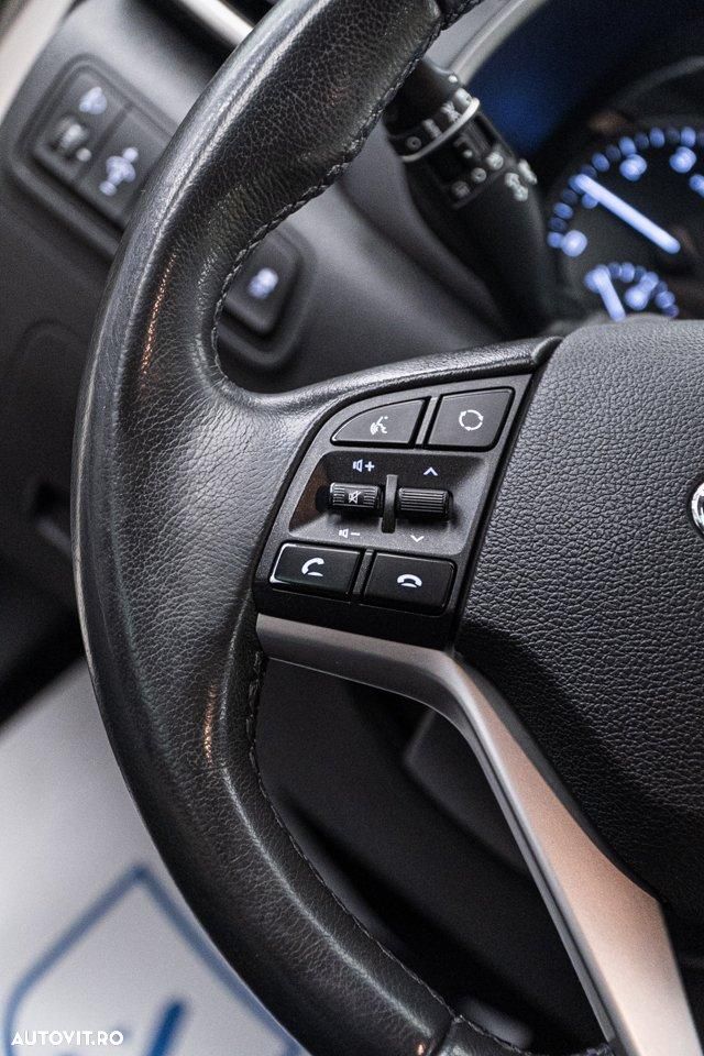 Hyundai Tucson 1.6 T-GDi 4WD 7DCT Premium+ - 21