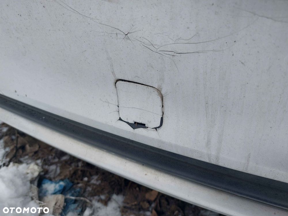 KOMPLETNY TYŁ BMW E46 LIFT 320D 354/7 SEDAN KLAPA BAGAŻNIKA ZDERZAK LAMPY - 7