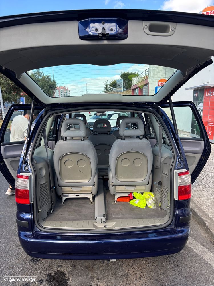 Ford Galaxy 1.9 TDi Trend - 15